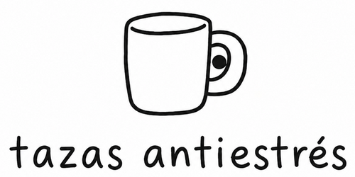 Tazas antiestrés